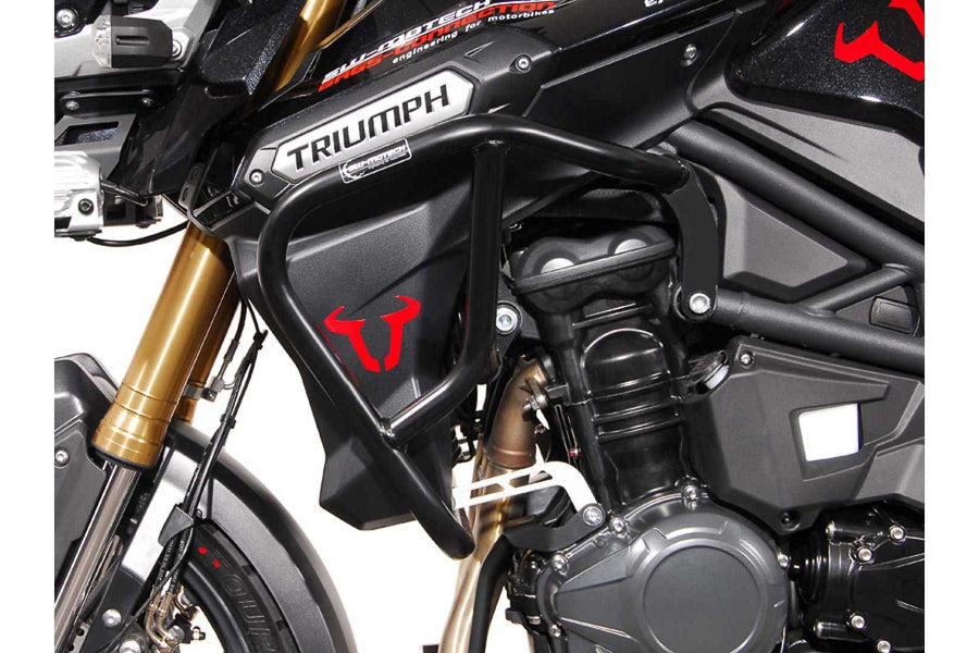 Triumph Tiger Explorer / XC [2013-2015] - Crash bar – obrázek 2