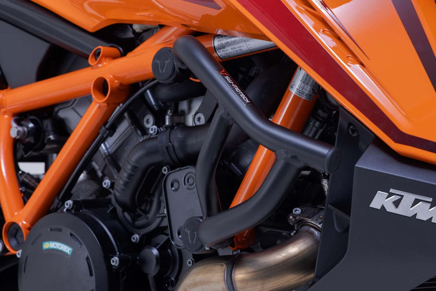 KTM 1390 Super Duke R [2024] - nárazová lišta černá – obrázek 1