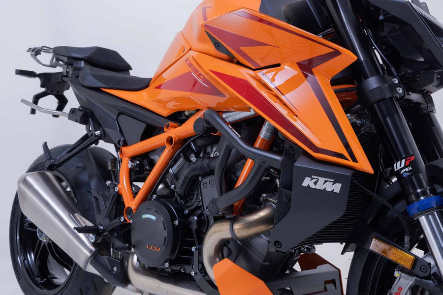 KTM 1390 Super Duke R [2024] - nárazová lišta černá – obrázek 2