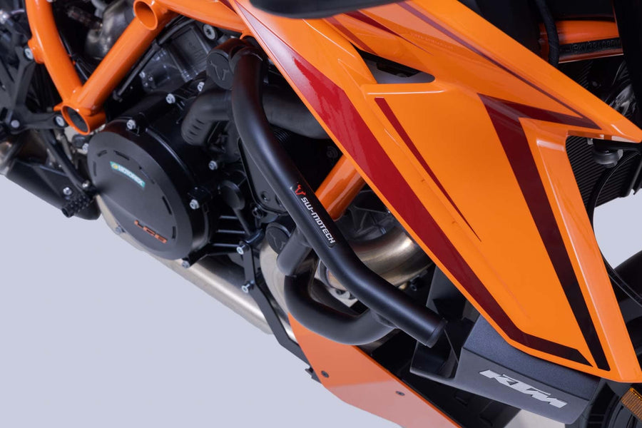 KTM 1390 Super Duke R [2024] - nárazová lišta černá – obrázek 4