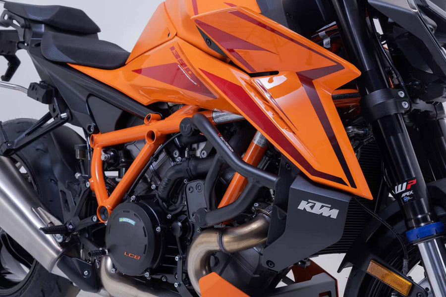 KTM 1390 Super Duke R [2024] - nárazová lišta černá – obrázek 5