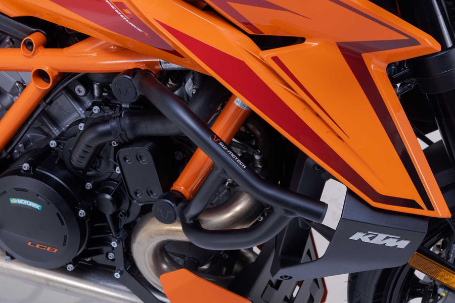 KTM 1390 Super Duke R [2024] - nárazová lišta černá – obrázek 6