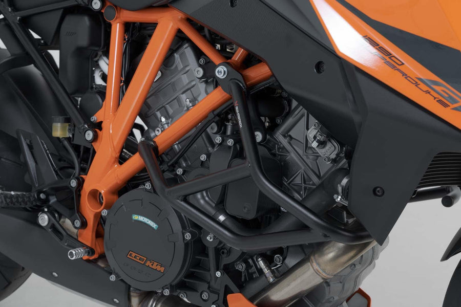 KTM 1290 Super Duke GT [2016-2024] - ochranný rám černý – obrázek 1
