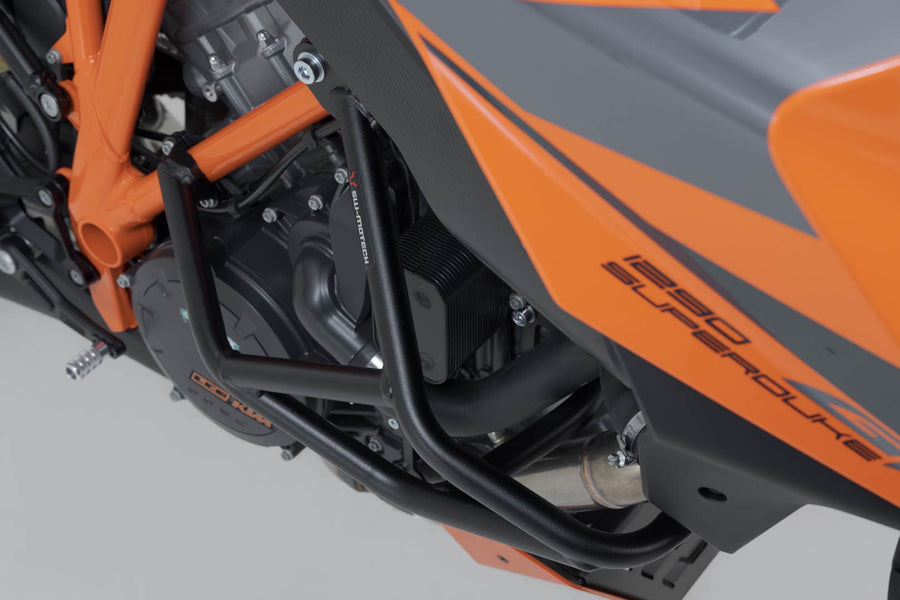 KTM 1290 Super Duke GT [2016-2024] - ochranný rám černý – obrázek 4