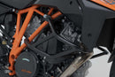 KTM 1290 Super Duke GT [2016-2024] - nárazová lišta černá – obrázek 5