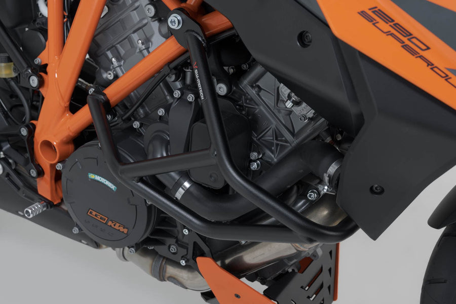 KTM 1290 Super Duke R SE [2016] - nárazová lišta černá – obrázek 6