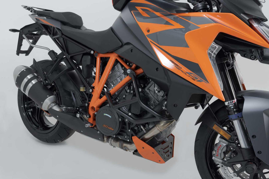 KTM 1290 Super Duke GT [2016-2024] - nárazová lišta černá – obrázek 7