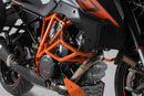 KTM 1290 Super Duke R SE [2016] - nárazová tyč oranžová – obrázek 1