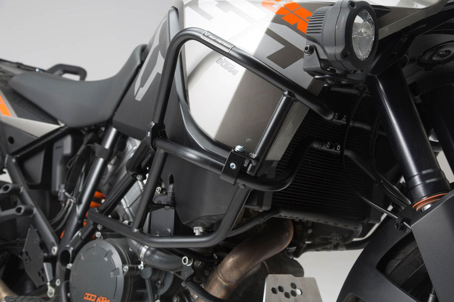 KTM 1090 Adventure R [2017-2018] - Horní nárazník černé – obrázek 2