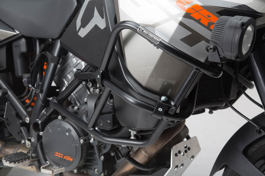 KTM 1290 Super Adventure R [2017-2020] - Obere Sturzbügel schwarz – Bild 3