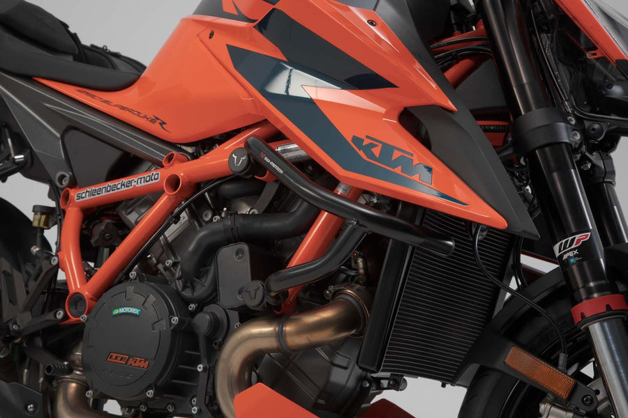 KTM 1290 Super Duke R [2019-2024] - ochranný rám černý – obrázek 2