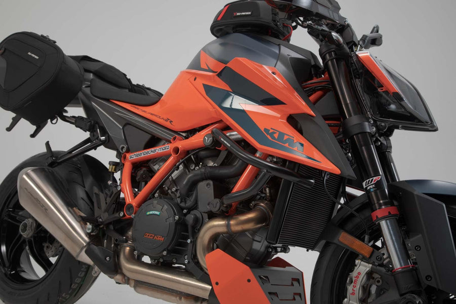KTM 1290 Super Duke R [2019-2024] - ochranný rám černý – obrázek 3