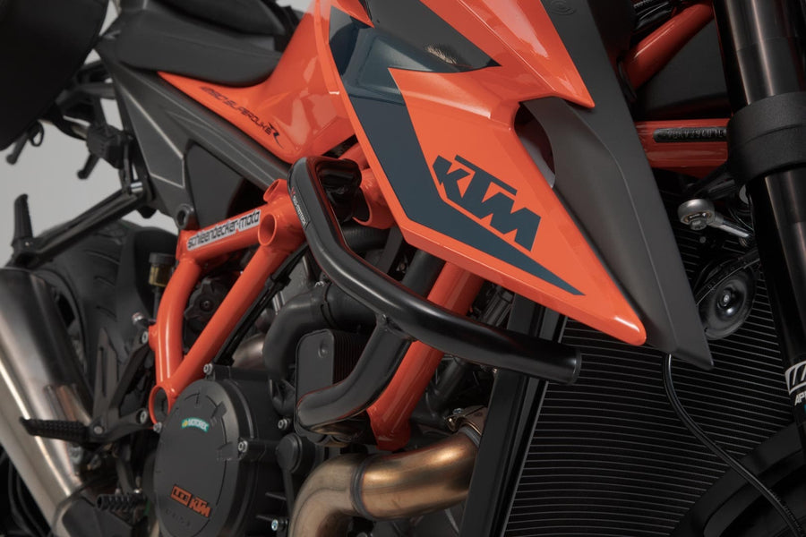 KTM 1290 Super Duke R [2019-2024] - ochranný rám černý – obrázek 7
