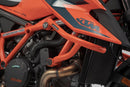 KTM 1290 Super Duke R [2019-2024] - ochranný rám oranžový – obrázek 1