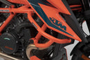 KTM 1290 Super Duke R [2019-2024] - ochranný rám oranžový – obrázek 3