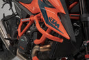KTM 1290 Super Duke R [2019-2024] - ochranný rám oranžový – obrázek 4
