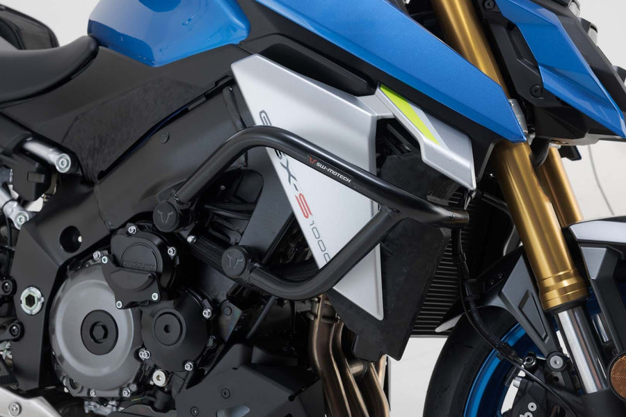 Suzuki GSX S 1000 GX [2024-2026] - Crash bar – obrázek 2