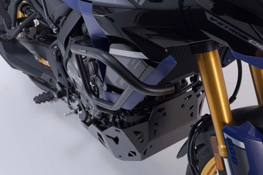 Suzuki V-Strom 800 [2024-2026] - nárazová lišta černá – obrázek 6