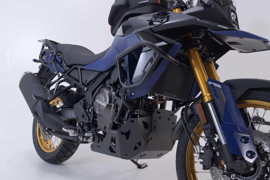 Suzuki V-Strom 800 [2024-2026] - nárazová lišta černá – obrázek 7