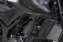 Yamaha MT 03 [2016-2026] - nárazová tyč černá, ocelová trubka 22/27 mm - obrázek 1