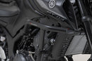 Yamaha MT 03 [2016-2026] - nárazová tyč černá, ocelová trubka 22/27 mm – obrázek 3