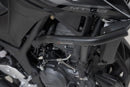 Yamaha MT 03 [2016-2026] - nárazová tyč černá, ocelová trubka 22/27 mm – obrázek 4
