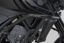 Yamaha MT 03 [2016-2026] - nárazová tyč černá, ocelová trubka 22/27 mm – obrázek 6