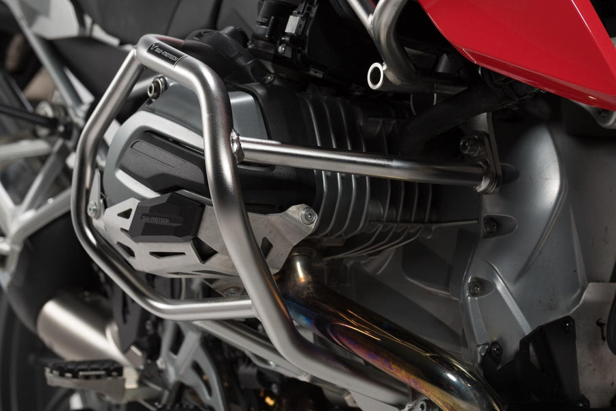 BMW R 1200 GS [2012-2019] - nárazová tyč z nerezové oceli – obrázek 4