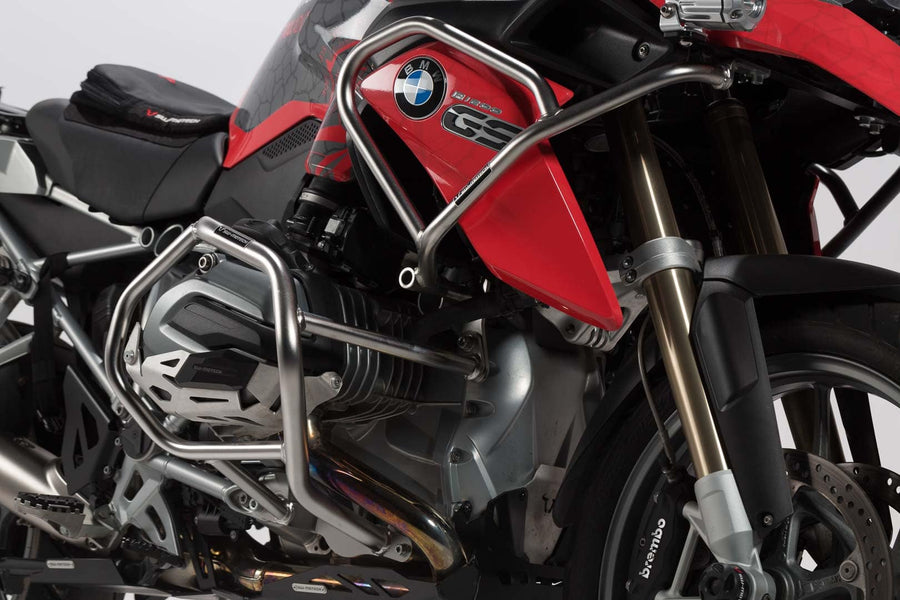 BMW R 1200 GS [2012-2019] - nárazová tyč z nerezové oceli – obrázek 5
