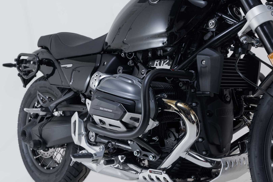 BMW R 12 G / S [2025-2026] - ochranný rám z oceli, černý – obrázek 2