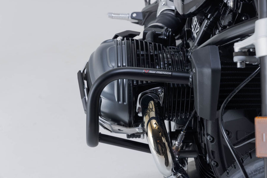 BMW R 12 G / S [2025-2026] - ochranný rám z oceli, černý – obrázek 3