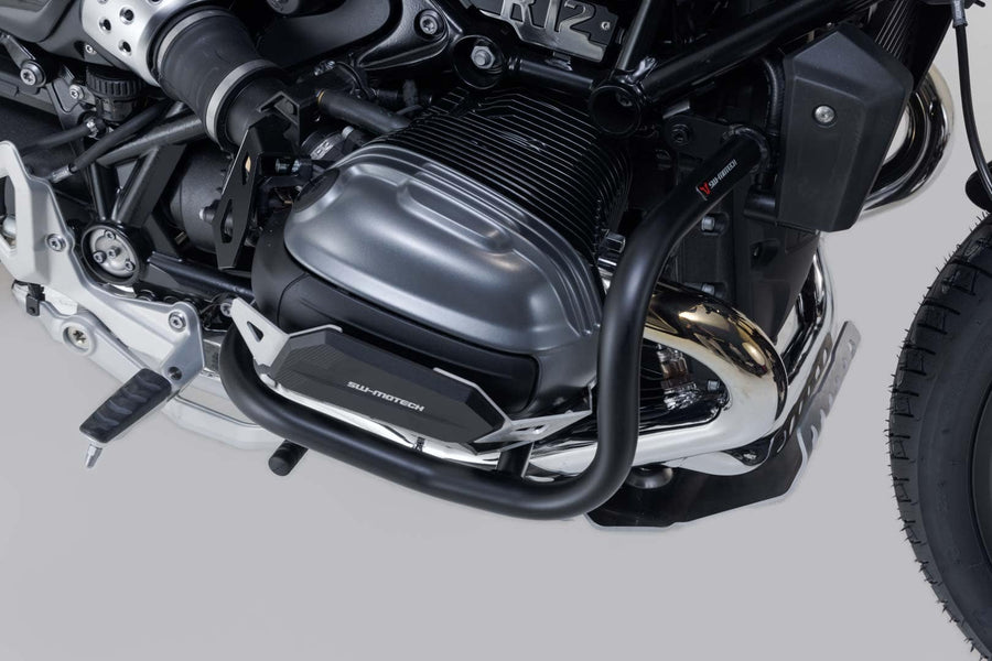 BMW R 12 G / S [2025-2026] - ochranný rám z oceli, černý – obrázek 6