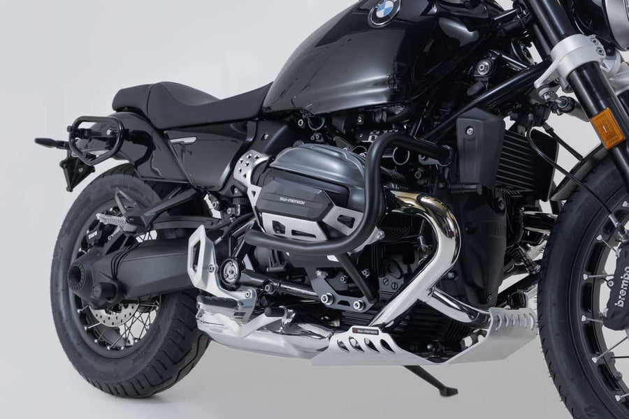 BMW R 12 G / S [2025-2026] - ochranný rám z oceli, černý – obrázek 7