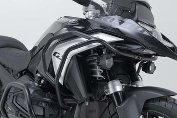 BMW R 1300 GS [2023-2026] - Horní nárazník z oceli, černý – obrázek 1