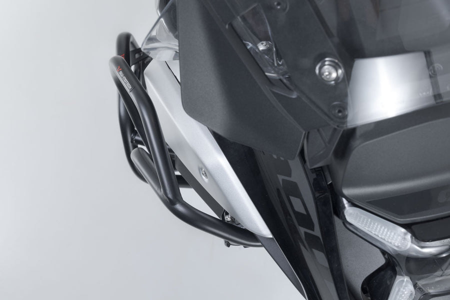 BMW R 1300 GS [2023-2026] - Horní nárazník z oceli, černý – obrázek 4