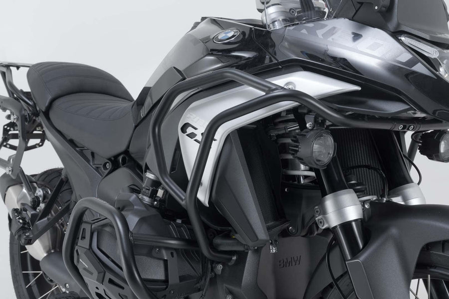 BMW R 1300 GS [2023-2026] - Horní nárazník z oceli, černý – obrázek 5