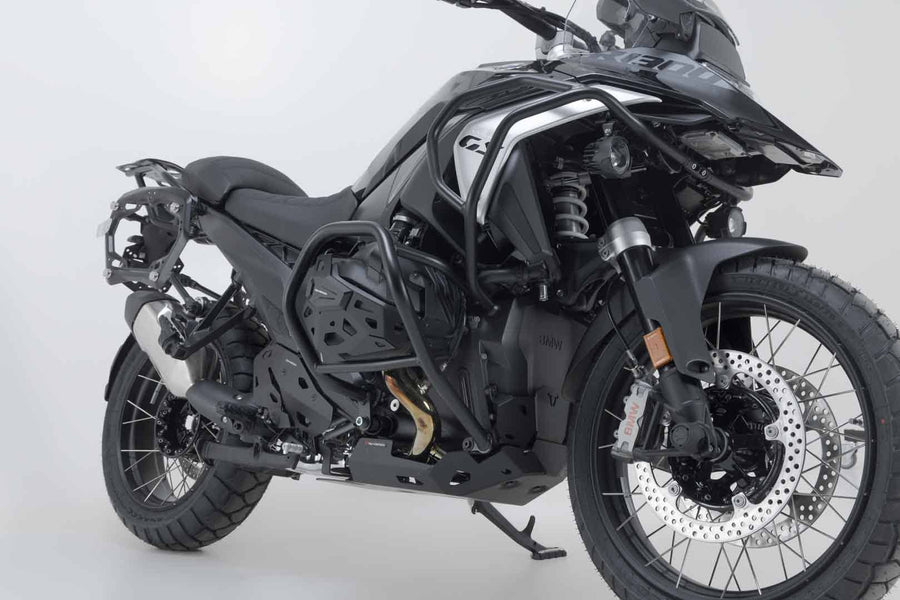 BMW R 1300 GS [2023-2026] - Horní nárazník z oceli, černý – obrázek 7
