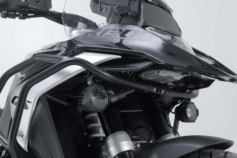 BMW R 1300 GS [2023-2026] - Horní nárazník z oceli, černý – obrázek 8