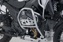 BMW R 1300 GS [2023-2026] - Ochranné lišty vyrobené z nerezové oceli, stříbrné a elektrolyticky leštěné - obrázek 5