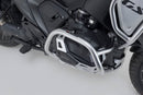 BMW R 1300 GS [2023-2026] - Ochranné lišty vyrobené z nerezové oceli, stříbrné a elektrolyticky leštěné - obrázek 6