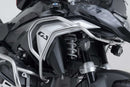 BMW R 1300 GS [2023-2026] - Horní nárazník z nerezové oceli, stříbrný - obrázek 1