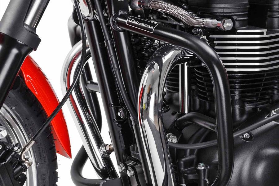 Triumph Thruxton 865 EFI [2008-2016] - Crash bar – obrázek 5