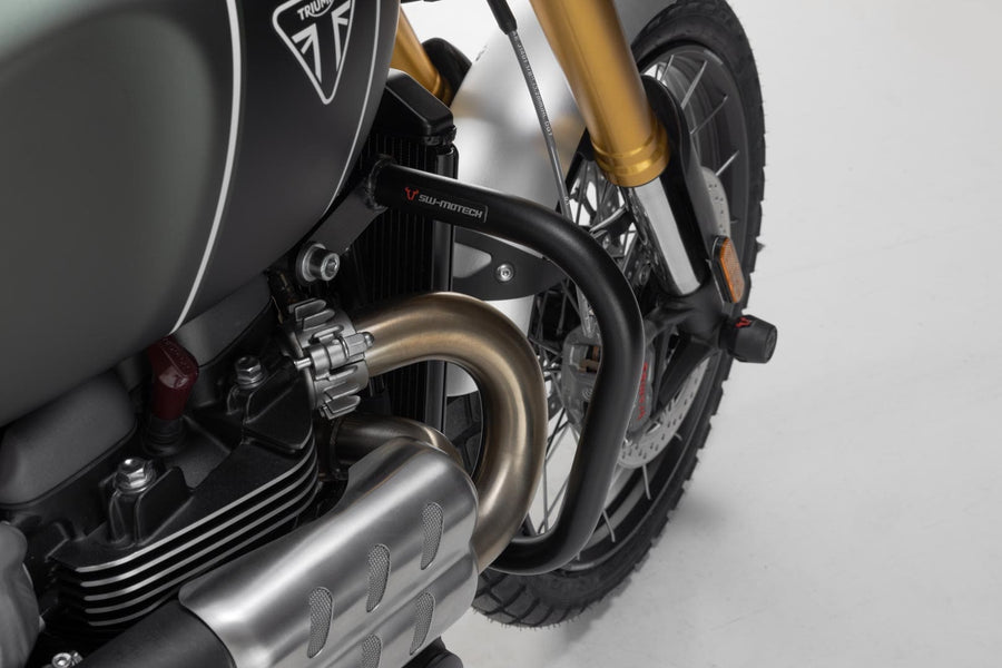 Triumph Scrambler 1200 XE [2021–2024] – Crash bar – Obrázek 5