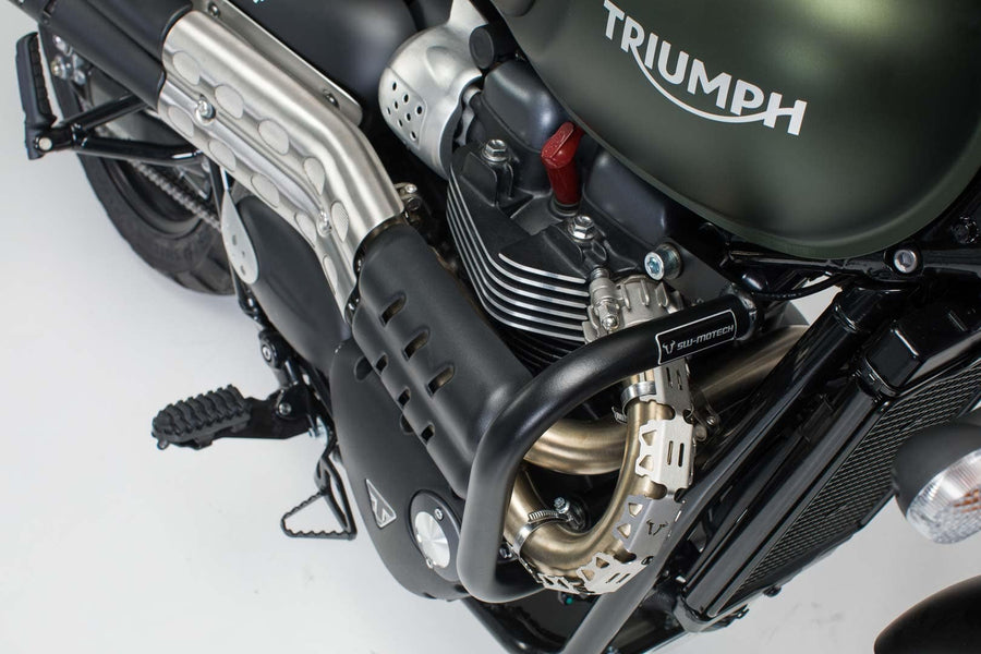 Triumph Bonneville Bobber 1200 [2021-2024] – Crash bar – Obrázek 2