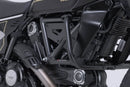 Ducati Scrambler 803 [2023-2024] - nárazová lišta černá – obrázek 1