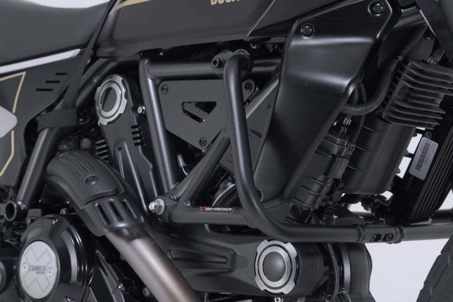 Ducati Scrambler 803 [2023-2024] - nárazová lišta černá – obrázek 1