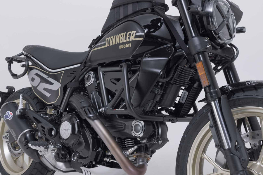 Ducati Scrambler 803 [2023-2024] - nárazová lišta černá – obrázek 2