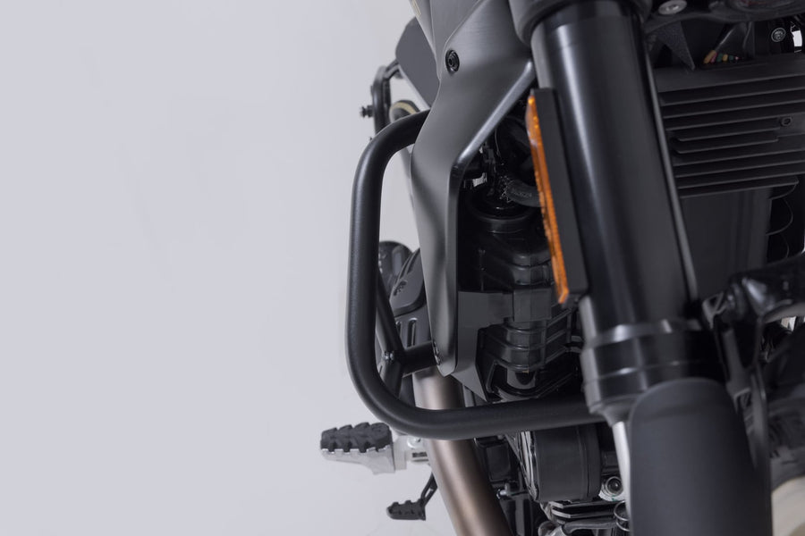 Ducati Scrambler 803 [2023-2024] - nárazová lišta černá – obrázek 3