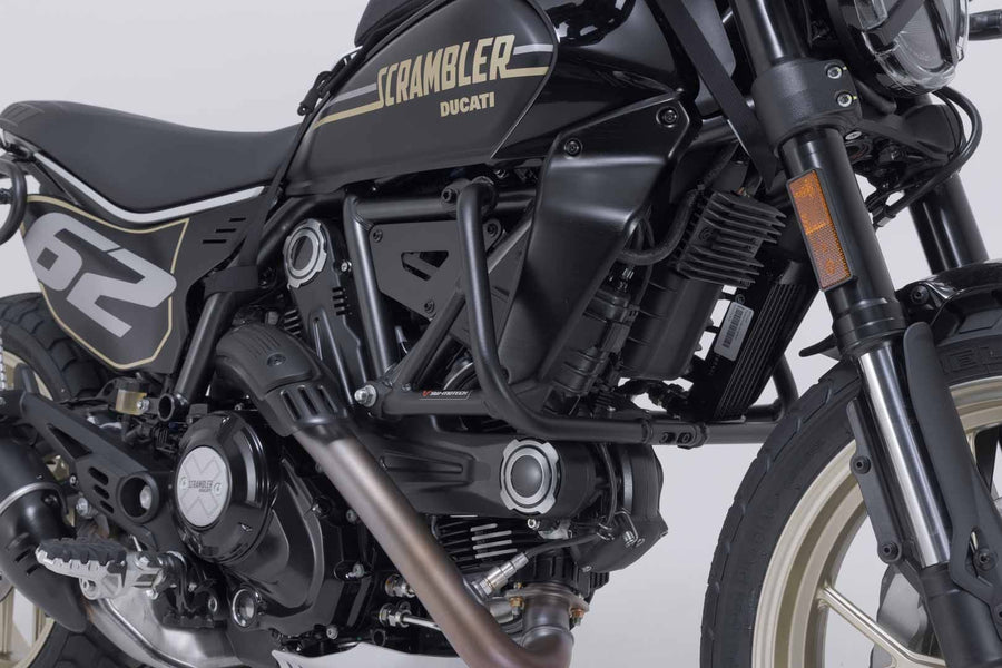 Ducati Scrambler 803 [2023-2024] - nárazová lišta černá – obrázek 5