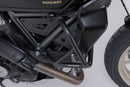 Ducati Scrambler 803 [2023-2024] - nárazová lišta černá – obrázek 6